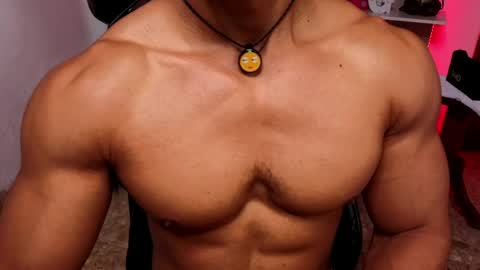 GABRIEL online show from 04/23/26, 01:24