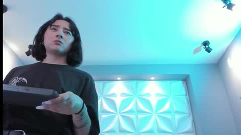 Nina online show from 02/23/26, 02:03