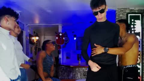 extrangers online show from 12/14/24, 12:12