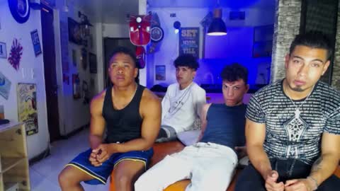 extrangers online show from 12/17/24, 12:11