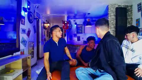 extrangers online show from 12/29/24, 12:12