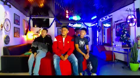 extrangers online show from 12/16/25, 01:05