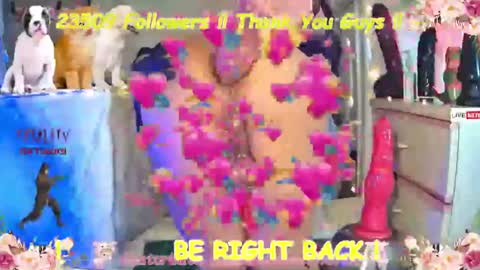 Extremelover88 online show from 03/05/25, 09:48