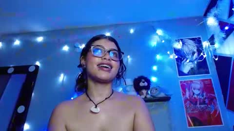 Snapshot of eyfy_bbs chatting on 01/28/25, 11:39 Nadia online show from 01/28/25, 11:39