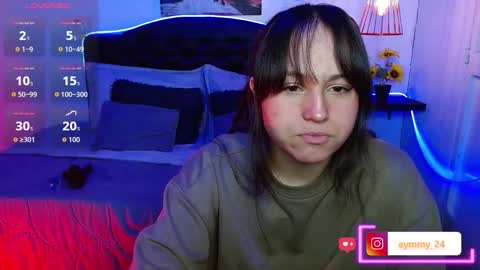 eymmy_24 online show from 10/12/25, 03:27