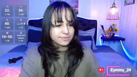 eymmy_24 online show from 10/22/25, 04:13