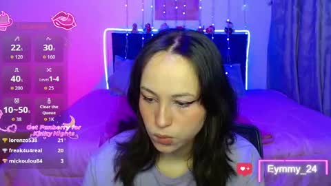 eymmy_24 online show from 11/24/25, 04:12