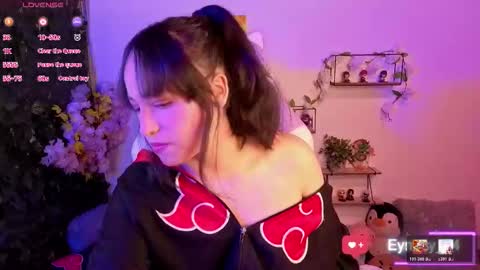 eymmy_24 online show from 02/13/26, 02:40