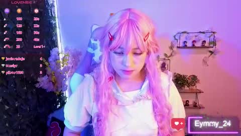 eymmy_24 online show from 02/28/26, 12:44