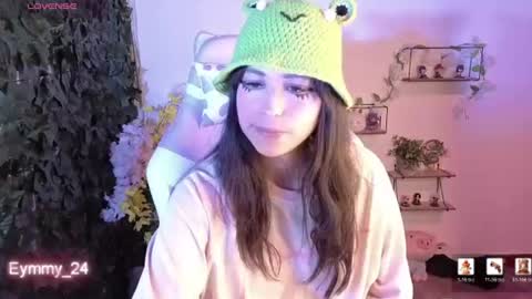 eymmy_24 online show from 07/23/26, 01:58