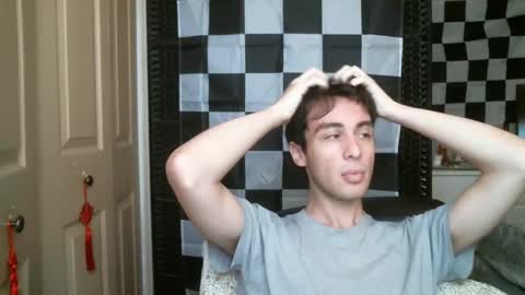 Ezra Naamah online show from 02/16/25, 04:21