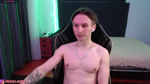 F666LAME online show from 02/08/26, 04:21