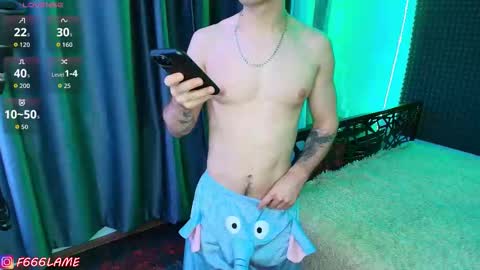 F666LAME online show from 02/12/26, 04:13