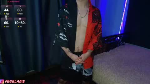 F666LAME online show from 04/02/26, 05:54