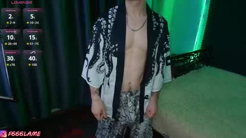 F666LAME online show from 04/10/26, 01:11