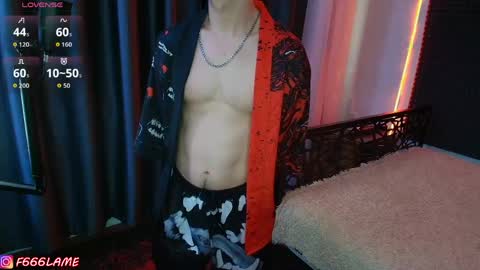 F666LAME online show from 04/23/26, 06:58