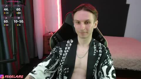 F666LAME online show from 04/23/26, 10:56