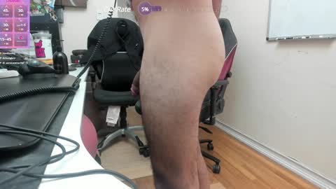 Rob The Russian Bear online show from 12/04/24, 05:33