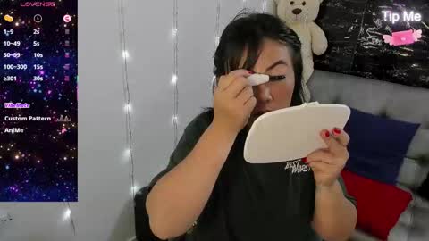 camila online show from 11/29/25, 05:54