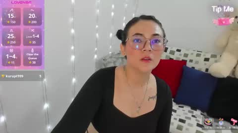 camila online show from 01/15/26, 09:40