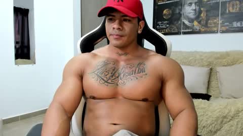 Snapshot of fabian_arango chatting on 02/27/26, 12:38 Fabian arango online show from 02/27/26, 12:38