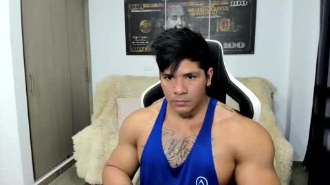 Fabian arango online show from 03/10/26, 12:59