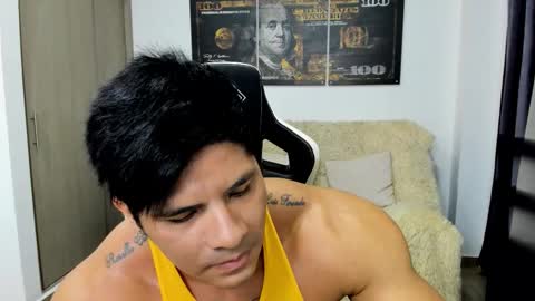 Fabian arango online show from 03/21/26, 12:15