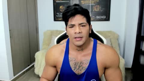 Fabian arango online show from 03/23/26, 01:31