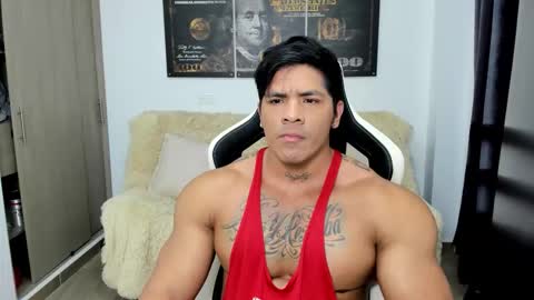 Fabian arango online show from 03/27/26, 11:54