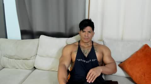 Fabian arango online show from 04/13/26, 12:32