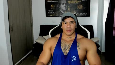 Fabian arango online show from 04/20/26, 05:37