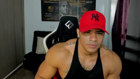 Fabian arango online show from 04/22/26, 05:47