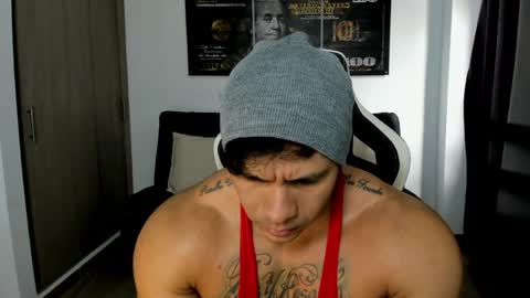 Snapshot of fabian_arango chatting on 04/28/26, 03:28 Fabian arango online show from 04/28/26, 03:28