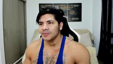 Snapshot of fabian_arango chatting on 06/19/26, 02:49 Fabian arango online show from 06/19/26, 02:49