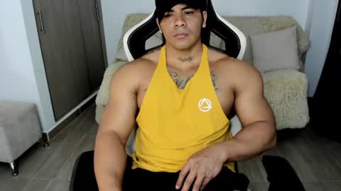 Snapshot of fabian_arango chatting on 06/20/26, 09:12 Fabian arango online show from 06/20/26, 09:12