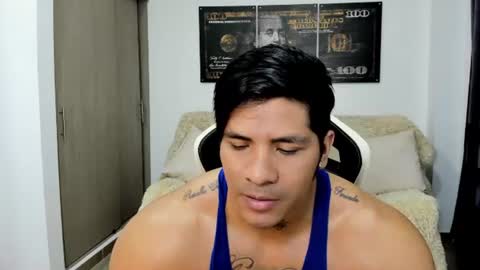 Snapshot of fabian_arango chatting on 06/22/26, 06:10 Fabian arango online show from 06/22/26, 06:10