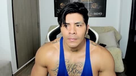 Snapshot of fabian_arango chatting on 06/24/26, 09:30 Fabian arango online show from 06/24/26, 09:30