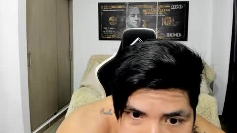 Snapshot of fabian_arango chatting on 06/27/26, 11:04 Fabian arango online show from 06/27/26, 11:04