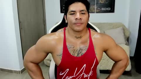 Snapshot of fabian_arango chatting on 06/29/26, 11:27 Fabian arango online show from 06/29/26, 11:27