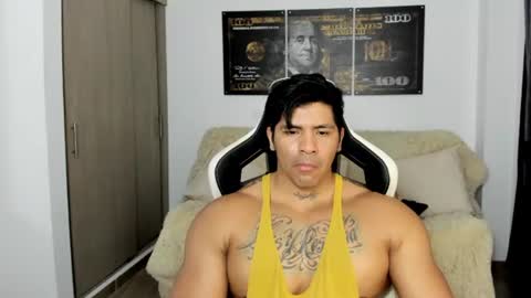 Snapshot of fabian_arango chatting on 06/30/26, 11:39 Fabian arango online show from 06/30/26, 11:39