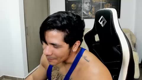 Snapshot of fabian_arango chatting on 07/03/26, 12:39 Fabian arango online show from 07/03/26, 12:39