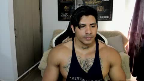 Snapshot of fabian_arango chatting on 07/06/26, 07:05 Fabian arango online show from 07/06/26, 07:05