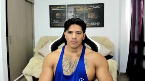 Snapshot of fabian_arango chatting on 07/21/26, 07:38 Fabian arango online show from 07/21/26, 07:38
