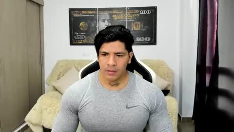 Snapshot of fabian_arango chatting on 07/26/26, 06:37 Fabian arango online show from 07/26/26, 06:37