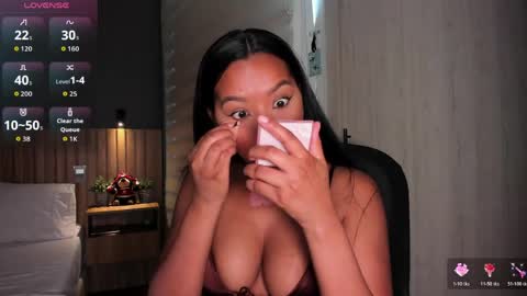 Thianna online show from 03/28/26, 07:02