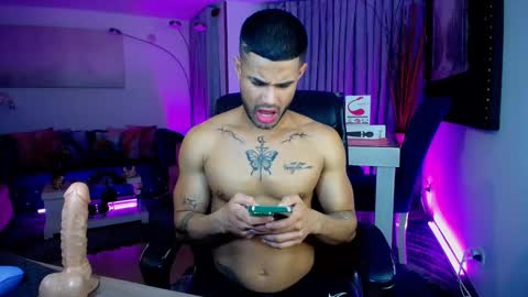 Fabian online show from 10/08/25, 02:31