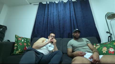 fabistrubis online show from 12/18/25, 07:53