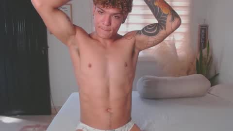 Snapshot of fabrizio_amery chatting on 01/19/25, 08:41 - A N D E R online show from 01/19/25, 08:41