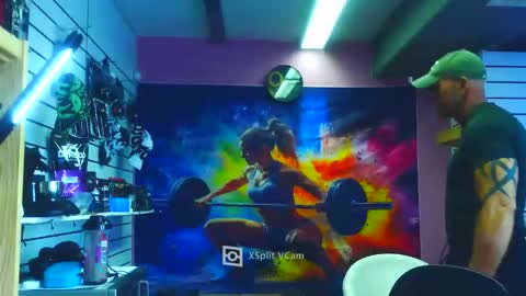 fabxxxl online show from 03/18/26, 09:01