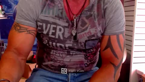 fabxxxl online show from 04/23/26, 12:29